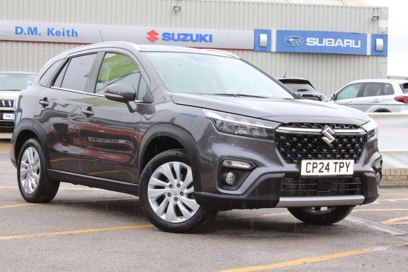 2024 Suzuki S-Cross