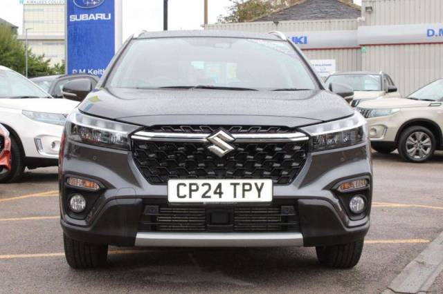 2024 Suzuki S-Cross 1.4 Boosterjet 48V Hybrid Motion 5dr