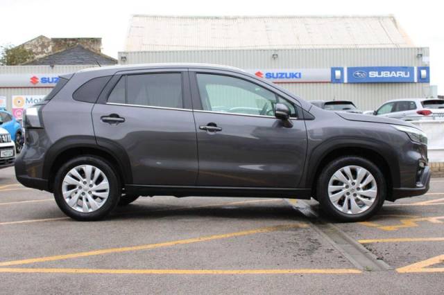 2024 Suzuki S-Cross 1.4 Boosterjet 48V Hybrid Motion 5dr