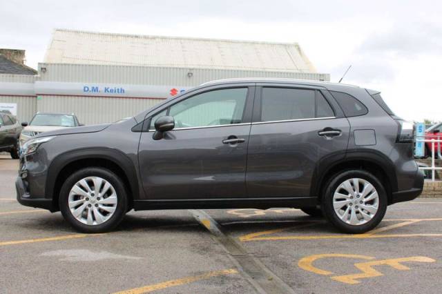 2024 Suzuki S-Cross 1.4 Boosterjet 48V Hybrid Motion 5dr