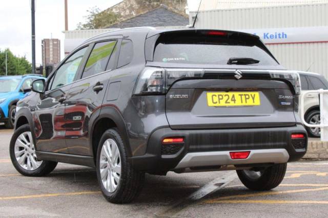 2024 Suzuki S-Cross 1.4 Boosterjet 48V Hybrid Motion 5dr