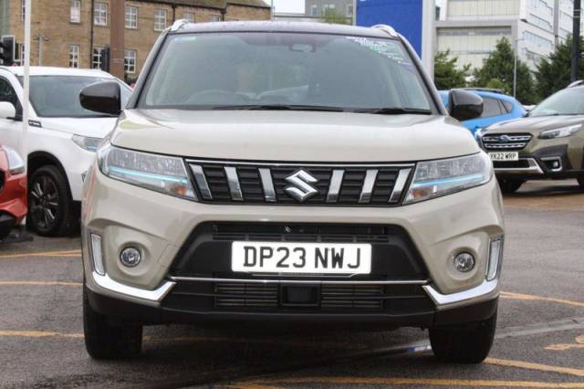 2023 Suzuki Vitara 1.4 Boosterjet 48V Hybrid SZ-T 5dr