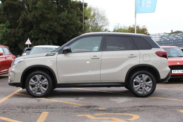 2023 Suzuki Vitara 1.4 Boosterjet 48V Hybrid SZ-T 5dr