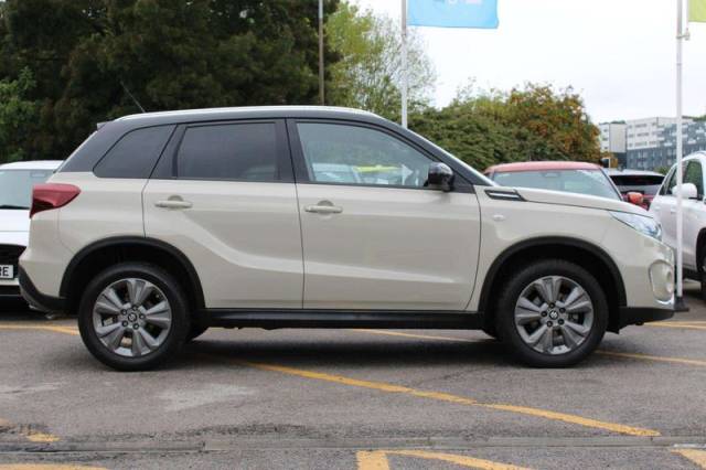 2023 Suzuki Vitara 1.4 Boosterjet 48V Hybrid SZ-T 5dr