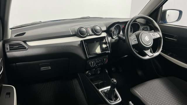 2023 Suzuki Swift 1.2 Dualjet MHEV SZ-L Hatchback 5dr Petrol Hybrid Manual Euro 6 (s/s) (83 ps)