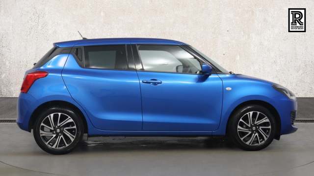 2023 Suzuki Swift 1.2 Dualjet MHEV SZ-L Hatchback 5dr Petrol Hybrid Manual Euro 6 (s/s) (83 ps)