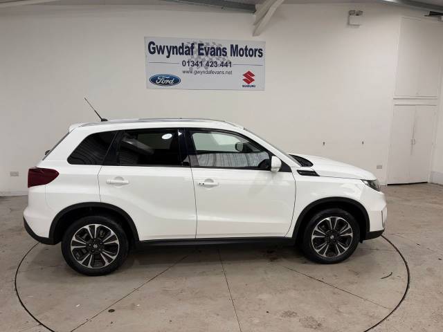 2023 Suzuki Vitara 1.4 Boosterjet 48V Hybrid SZ5 ALLGRIP 5dr