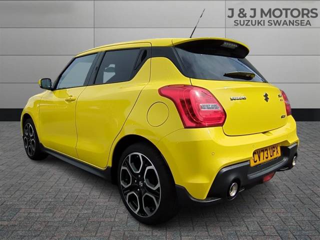 2023 Suzuki Swift 1.4 Boosterjet 48V Hybrid Sport 5dr