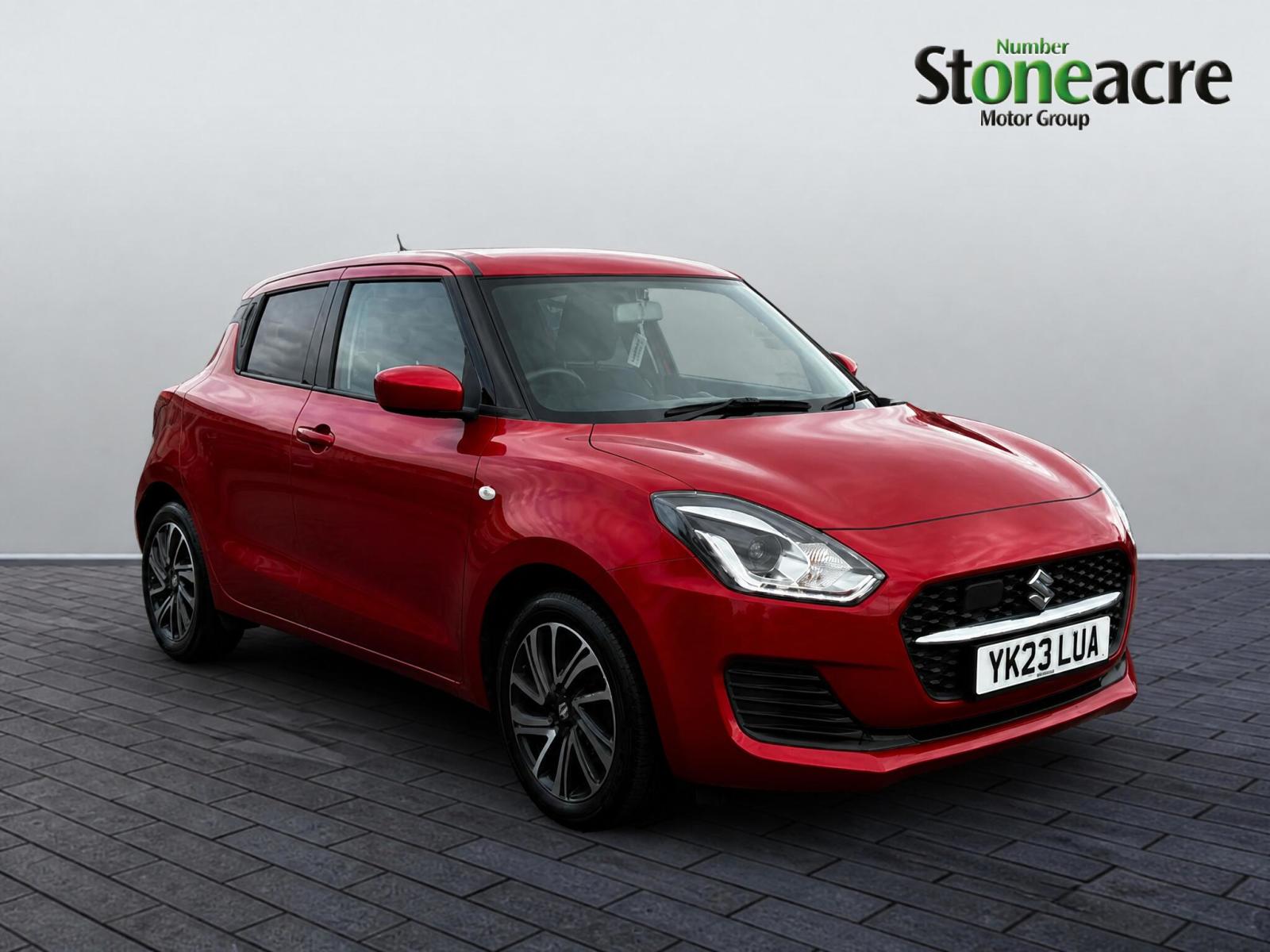 2023 Suzuki Swift