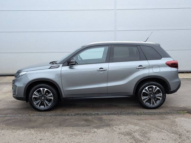 2023 Suzuki Vitara 1.4 Boosterjet 48V Hybrid SZ5 ALLGRIP 5dr