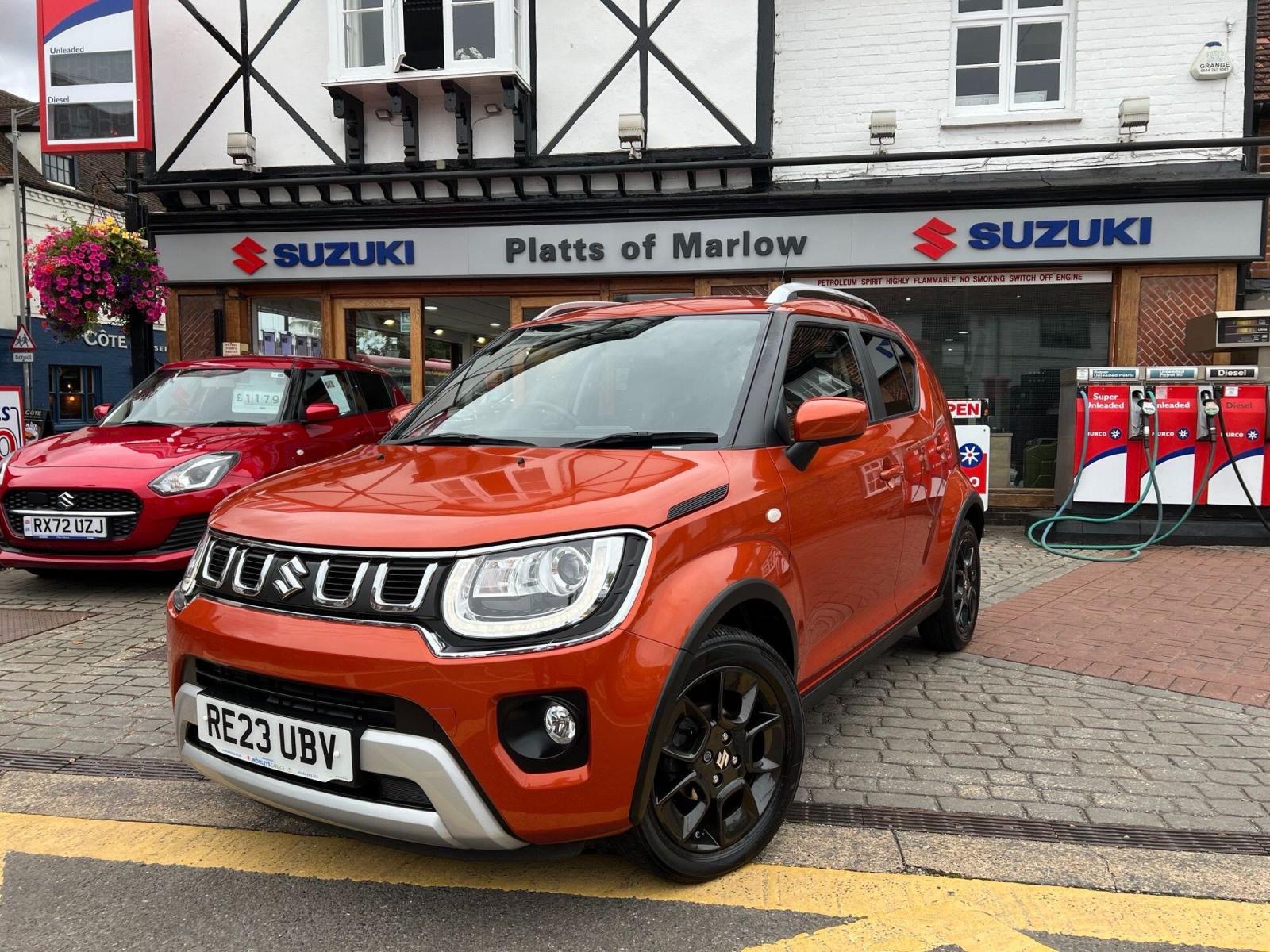 2023 Suzuki Ignis