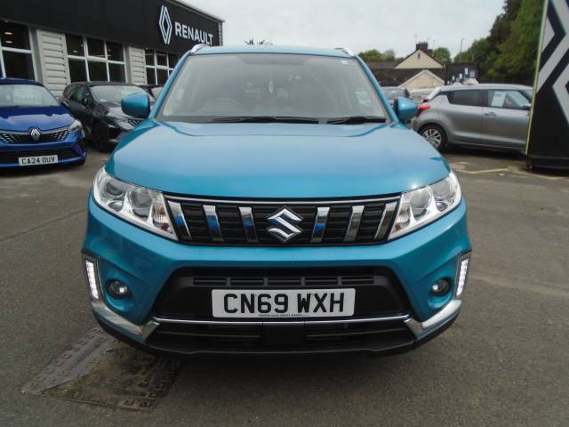 2019 Suzuki Vitara 1.4 Boosterjet SZ-T 5dr