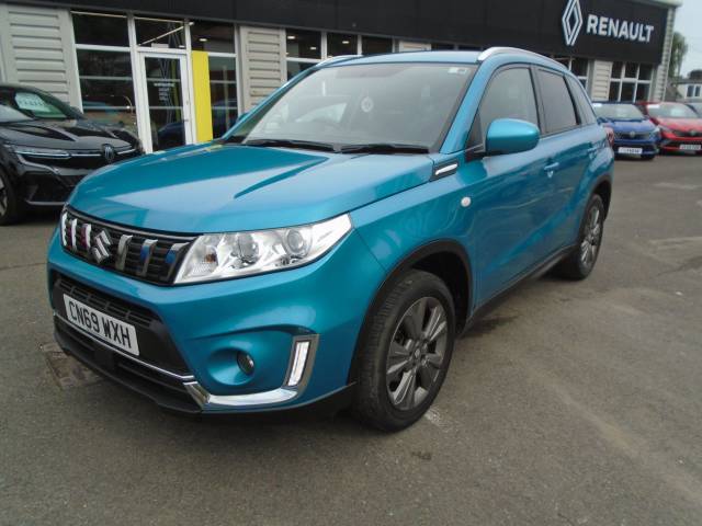 2019 Suzuki Vitara 1.4 Boosterjet SZ-T 5dr