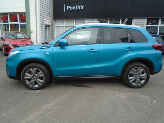 2019 Suzuki Vitara 1.4 Boosterjet SZ-T 5dr