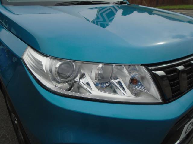 2019 Suzuki Vitara 1.4 Boosterjet SZ-T 5dr