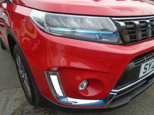 2023 Suzuki Vitara 1.5 Hybrid SZ-T 5dr AGS