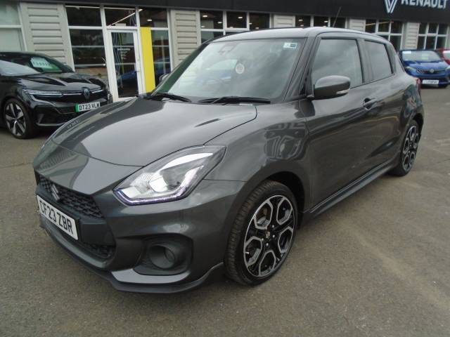 2023 Suzuki Swift 1.4 Boosterjet 48V Hybrid Sport 5dr