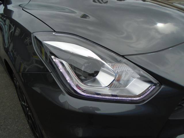 2023 Suzuki Swift 1.4 Boosterjet 48V Hybrid Sport 5dr