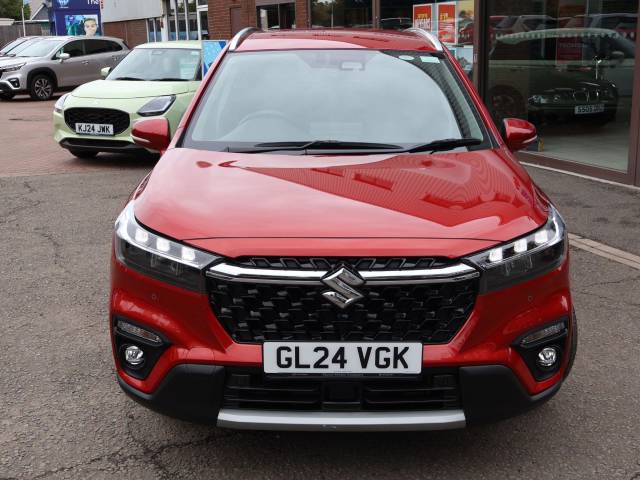 2024 Suzuki S-Cross 1.5 Hybrid Motion 5dr AGS