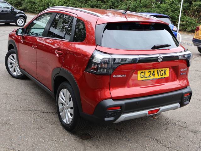 2024 Suzuki S-Cross 1.5 Hybrid Motion 5dr AGS
