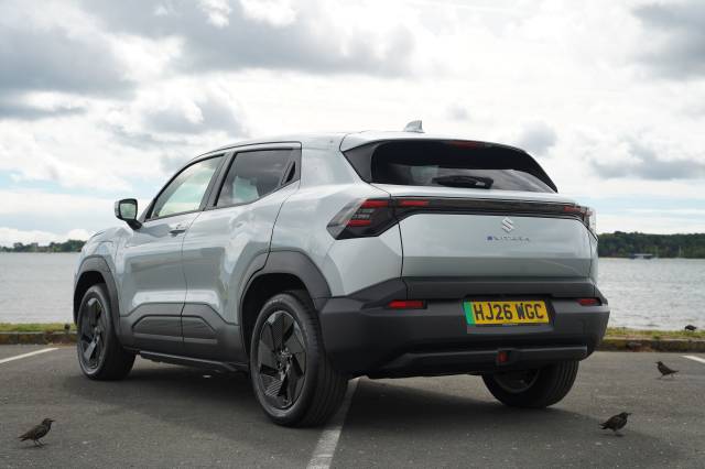 2025 Suzuki E-vitara 49kWh Motion