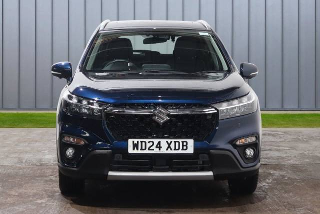 2024 Suzuki S-Cross 1.5 Hybrid Ultra ALLGRIP 5dr AGS