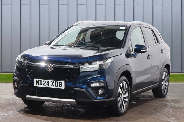 2024 Suzuki S-Cross 1.5 Hybrid Ultra ALLGRIP 5dr AGS