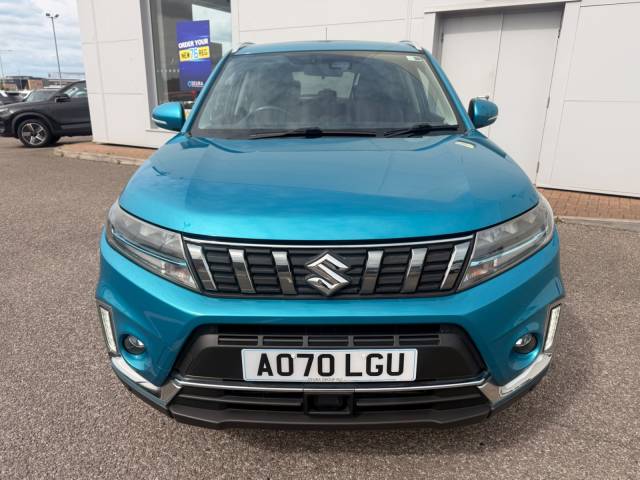 2020 Suzuki Vitara 1.4 Boosterjet 48V Hybrid SZ5 5dr