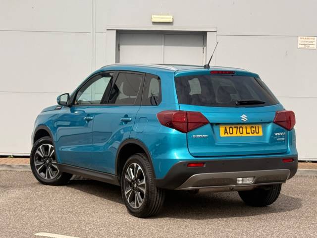 2020 Suzuki Vitara 1.4 Boosterjet 48V Hybrid SZ5 5dr