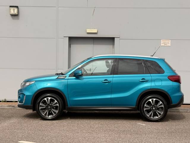 2020 Suzuki Vitara 1.4 Boosterjet 48V Hybrid SZ5 5dr