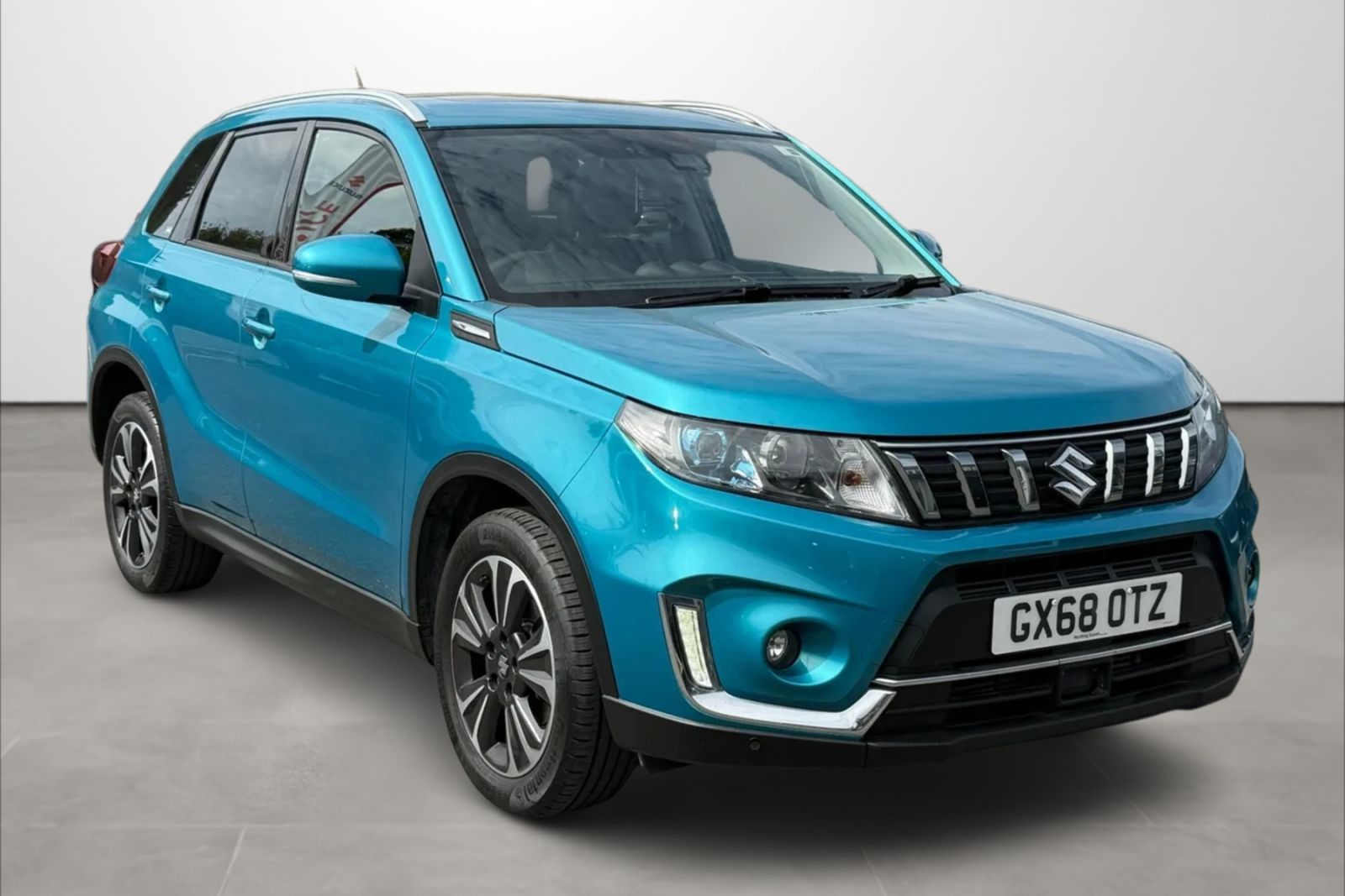 2019 Suzuki Vitara