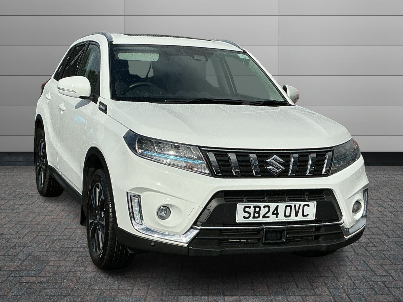 2024 Suzuki Vitara