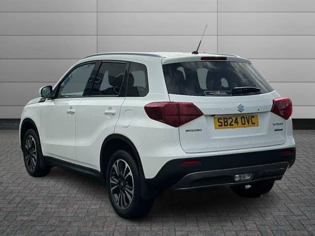 2024 Suzuki Vitara 1.4 Estate SZ5