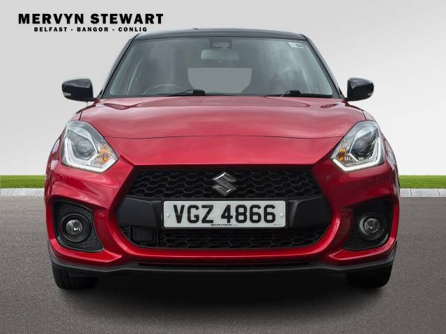 2021 Suzuki Swift 1.4 Sport Boosterjet Mhev