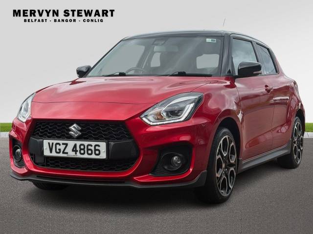 2021 Suzuki Swift 1.4 Sport Boosterjet Mhev