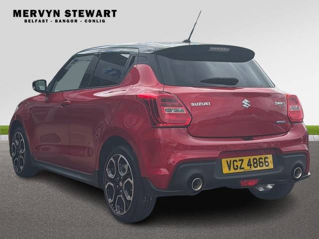 2021 Suzuki Swift 1.4 Sport Boosterjet Mhev