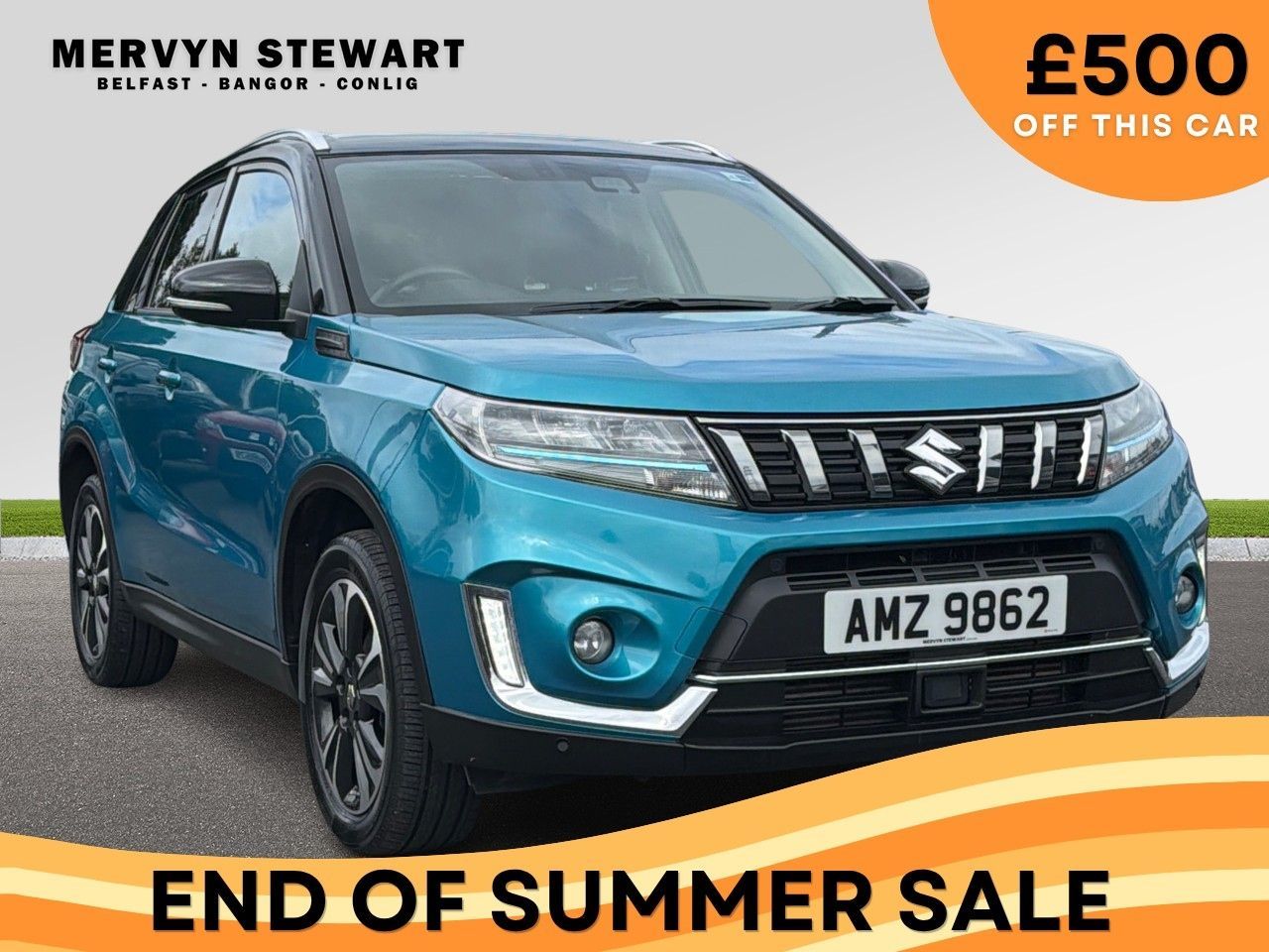 2023 Suzuki Vitara