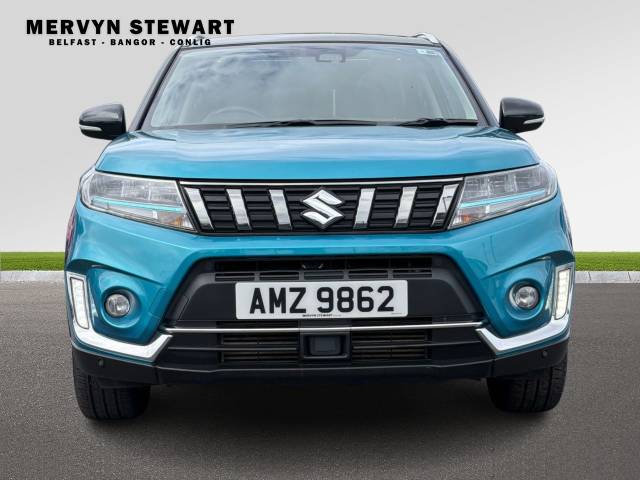 2023 Suzuki Vitara 1.4 Sz5 Boosterjet Mhev