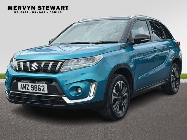 2023 Suzuki Vitara 1.4 Sz5 Boosterjet Mhev