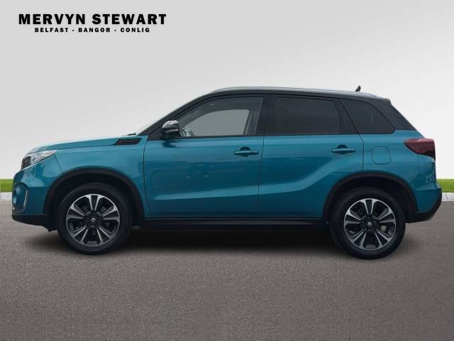 2023 Suzuki Vitara 1.4 Sz5 Boosterjet Mhev