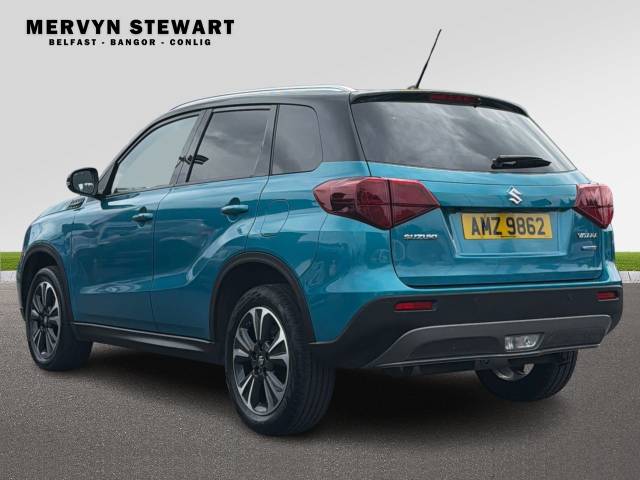 2023 Suzuki Vitara 1.4 Sz5 Boosterjet Mhev