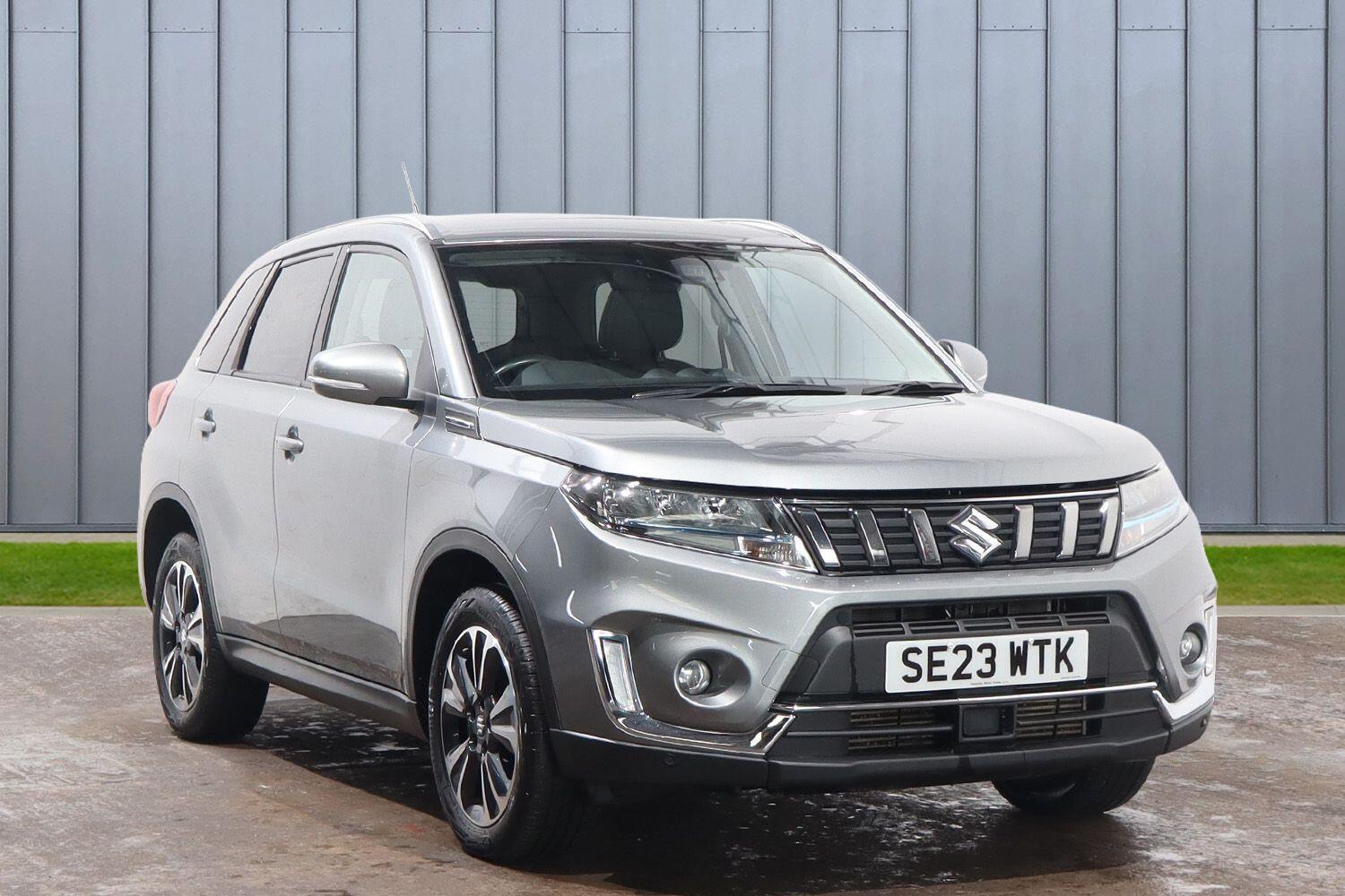2023 Suzuki Vitara