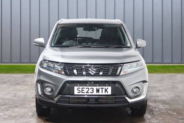 2023 Suzuki Vitara 1.4 Boosterjet 48V Hybrid SZ5 ALLGRIP 5dr