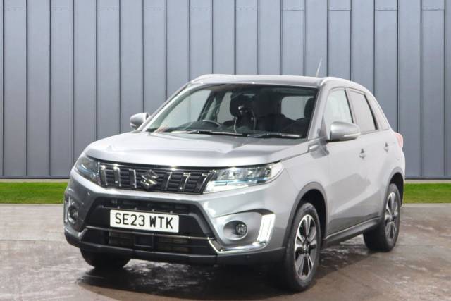 2023 Suzuki Vitara 1.4 Boosterjet 48V Hybrid SZ5 ALLGRIP 5dr