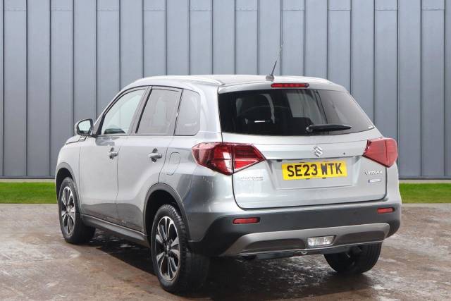 2023 Suzuki Vitara 1.4 Boosterjet 48V Hybrid SZ5 ALLGRIP 5dr