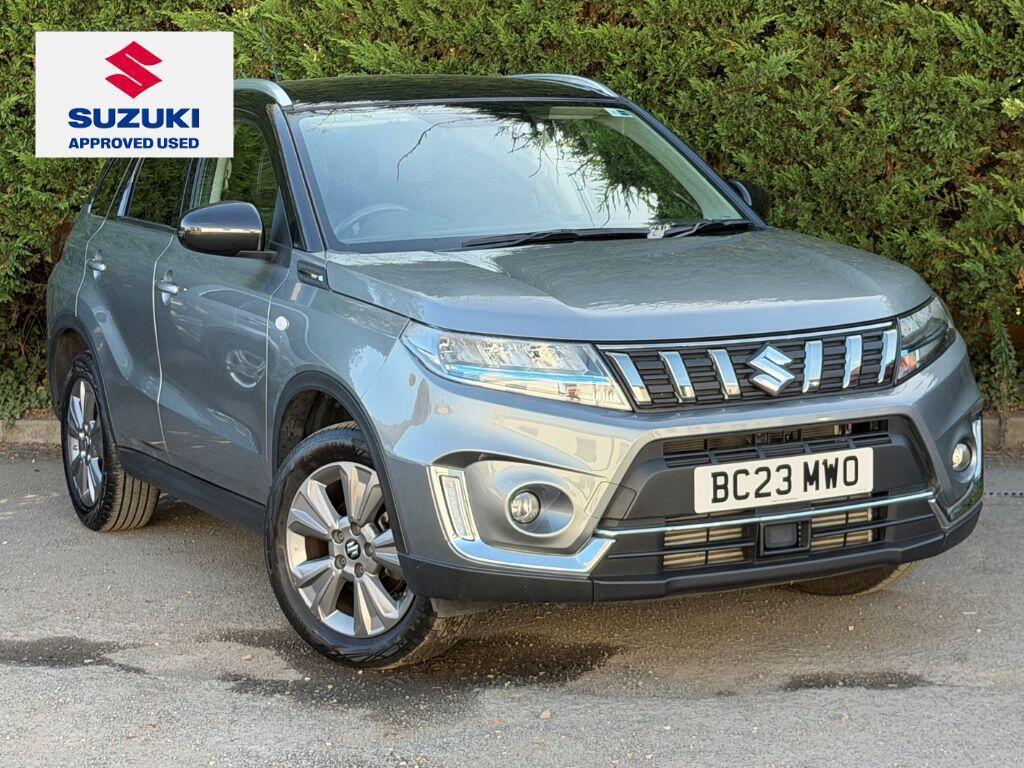 2023 Suzuki Vitara