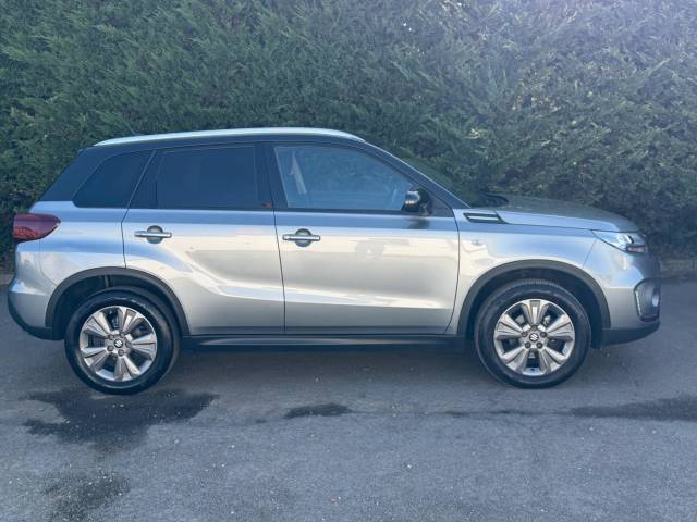 2023 Suzuki Vitara 1.4 Boosterjet 48V Hybrid SZ-T 5dr