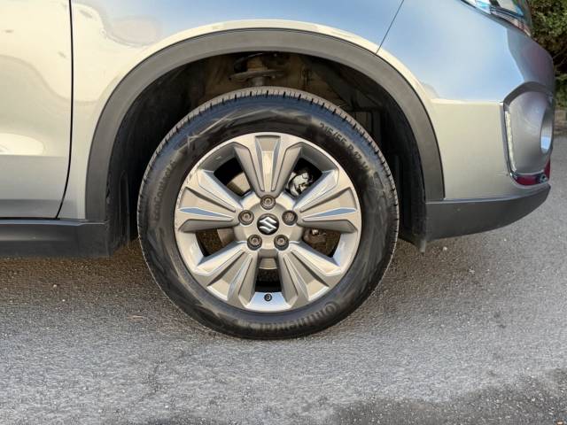 2023 Suzuki Vitara 1.4 Boosterjet 48V Hybrid SZ-T 5dr
