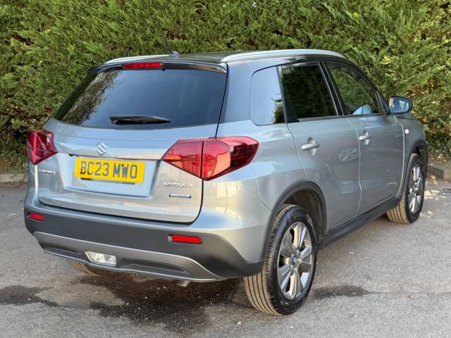 2023 Suzuki Vitara 1.4 Boosterjet 48V Hybrid SZ-T 5dr
