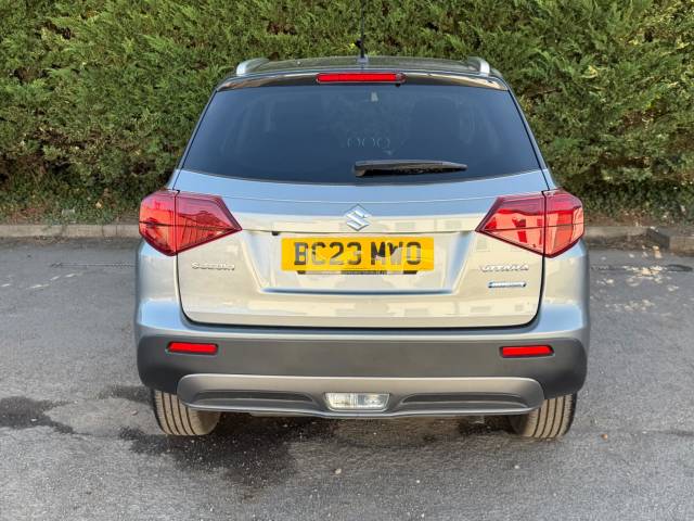2023 Suzuki Vitara 1.4 Boosterjet 48V Hybrid SZ-T 5dr